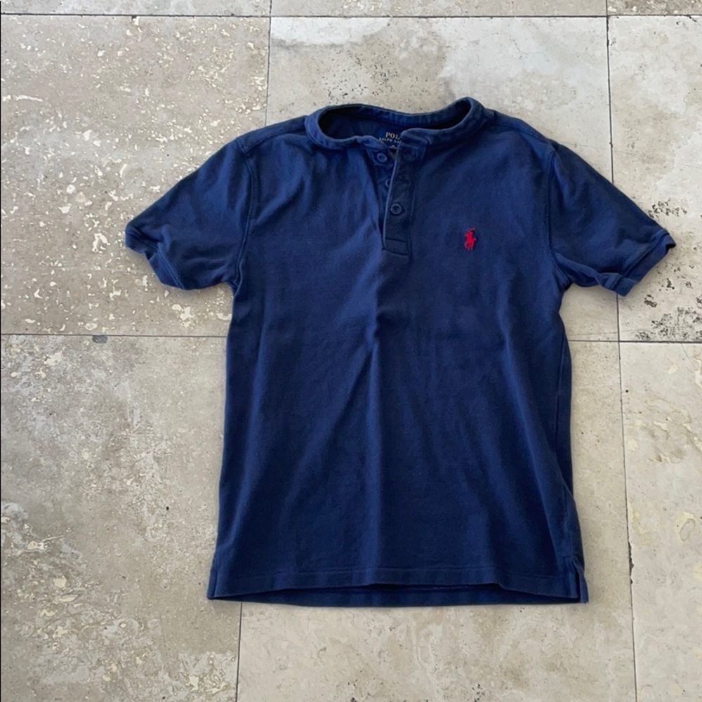 Boys polo
